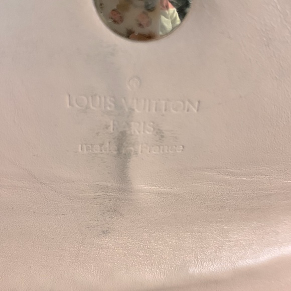 ๐๐๐ค๐Luis Vuitton monogram multicolor Portefeuille Sarah wallet cros bodybag - Picture 7 of 9